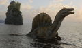 Minissérie documental sobre dinossauros produzida por Steven Spielberg ganha trailer
