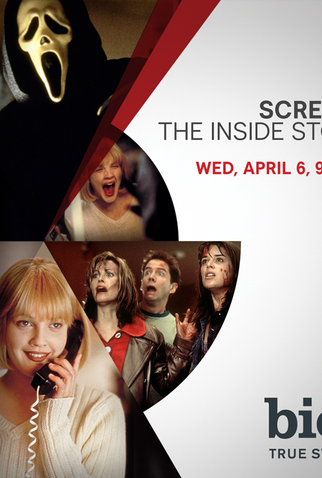 Poster 1 de Filme Scream: The Inside Story (2011)