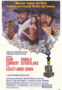 O Primeiro Assalto de Trem (The First Great Train Robbery)