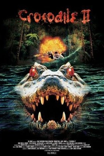  de Filme Crocodilo 2 (2002)