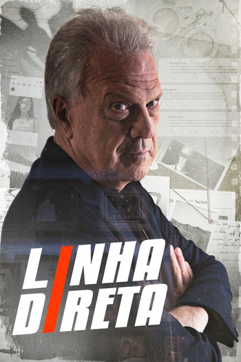 Poster de Franquia Linha Direta (1990)