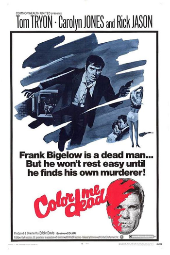 Poster de Filme Horas Contadas (1969)