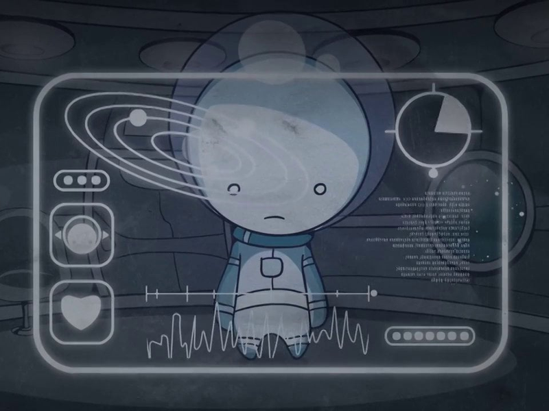 Foto 1 de Space Alone