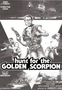 Caçada ao Escorpião Dourado (Caccia allo Scorpione d'oro)