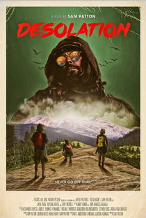Terror na Montanha - Poster / Capa / Cartaz - Oficial 1