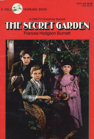 Poster 4 de Filme O Jardim Secreto (1987)
