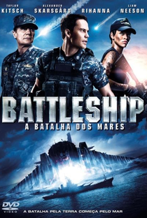 Battleship: A Batalha dos Mares - Poster / Capa / Cartaz - Oficial 13