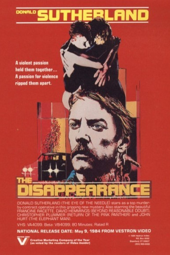  de Filme O Desaparecimento (1977)