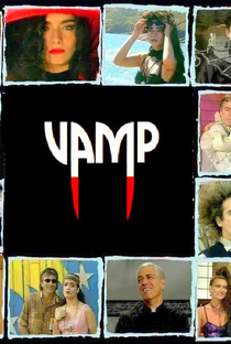 Vamp - Poster / Capa / Cartaz - Oficial 14