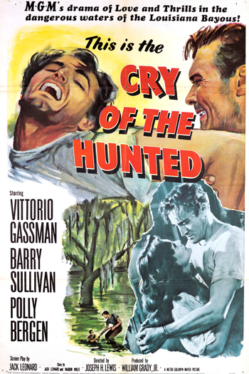 Poster de Filme Jornada Cruel (1953)