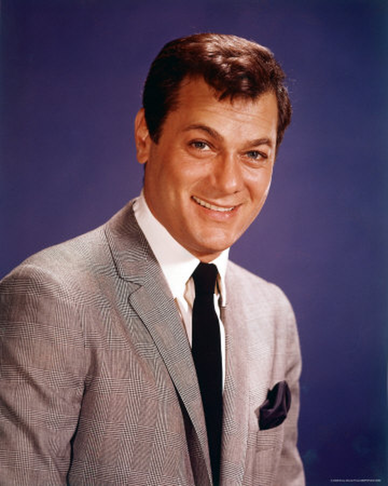 Tony Curtis - Foto 1