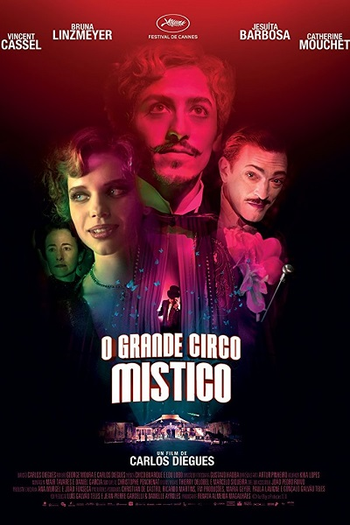  de Filme O Grande Circo Místico (2018)