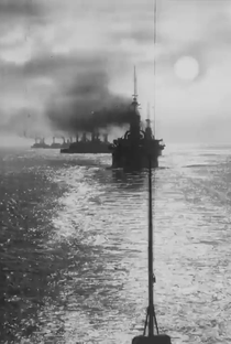 Warships at Sunset - Poster / Capa / Cartaz - Oficial 1