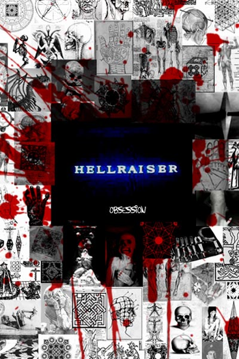 Poster de Curta Hellraiser - Obsessão (2009)