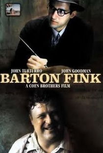 Barton Fink, Delírios de Hollywood - Poster / Capa / Cartaz - Oficial 4