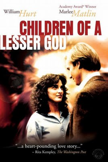  de Filme Filhos do Silêncio (1986)