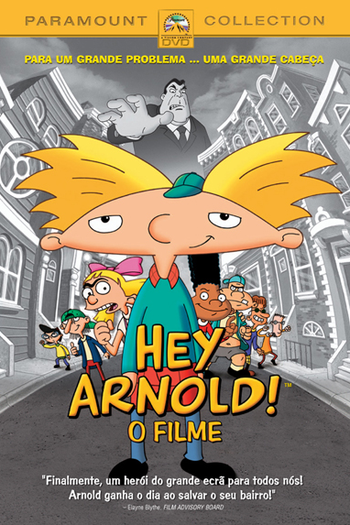  de Filme Hey Arnold! O Filme (2002)