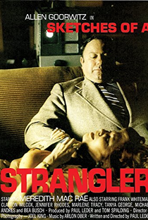 Sketches of a Strangler - Poster / Capa / Cartaz - Oficial 2