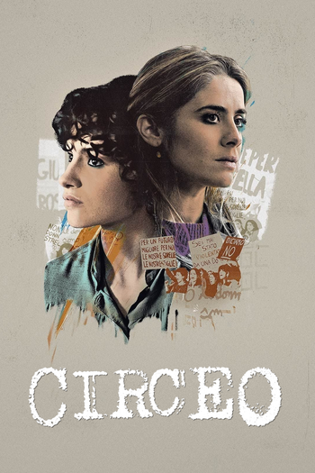 Poster de Franquia Circeo (2022)