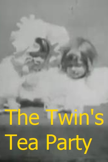  de Curta The Twins’ Tea Party (1896)