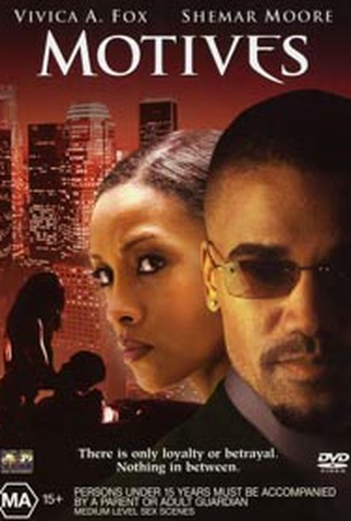 Poster 1 de Filme Motivos (None)