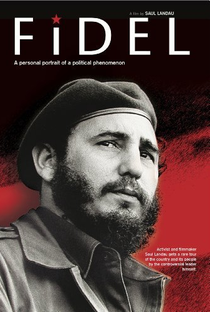 Fidel - Poster / Capa / Cartaz - Oficial 1