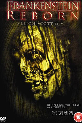 Poster 1 de Filme Frankenstein Reborn (2005)