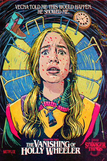  de Série Stranger Things (5ª Temporada) (2025)