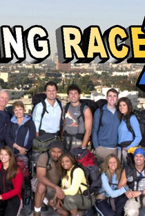 The Amazing Race (7ª Temporada) - Poster / Capa / Cartaz - Oficial 1