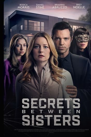 Poster de Filme Secrets Between Sisters (2024)