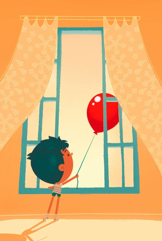 Poster 3 de Curta Anacleto, o Balão (2023)