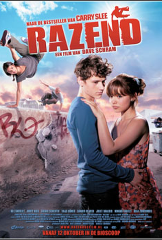 Poster 1 de Filme Razend (2011)