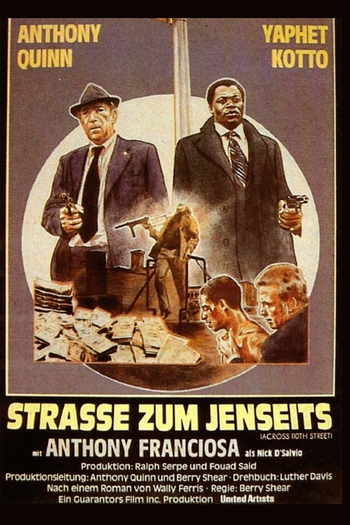  de Filme A Máfia Nunca Perdoa (1972)