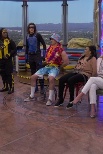 Poster de Episódio Unmasked (2022)