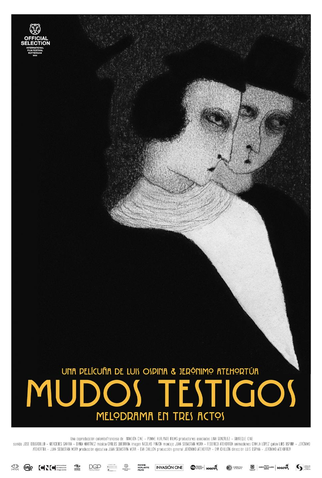 Poster 1 de Filme Mudos Testigos (2023)