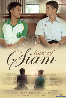 The Love of Siam - Poster / Capa / Cartaz - Oficial 1