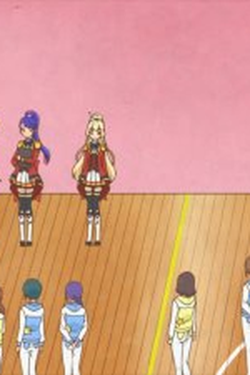 Poster de Episódio ブロードウェイ☆ドリーム (2016)