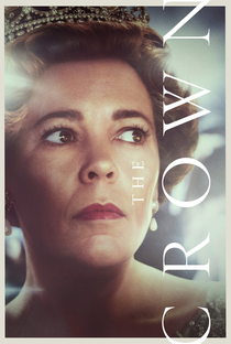 The Crown (4ª Temporada) - Poster / Capa / Cartaz - Oficial 2