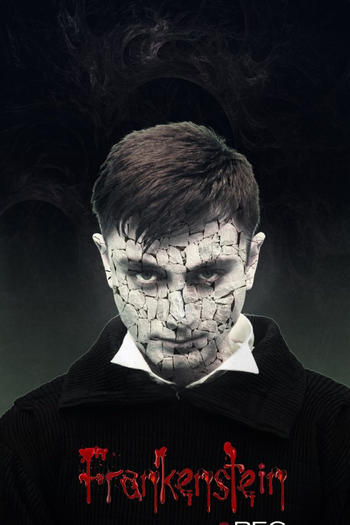 de Filme O Mistério de Frankenstein (2021)
