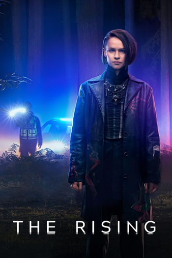Poster de Franquia The Rising (2022)