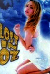 Lost in Oz - Poster / Capa / Cartaz - Oficial 1