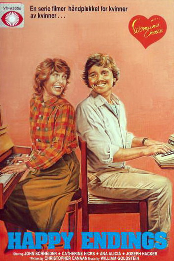 Poster de TV Reencontro com o Amor (1983)