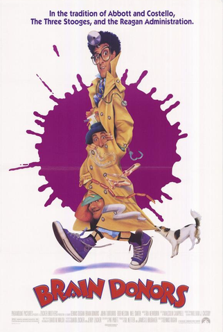 Poster 1 de Filme Uma Noite No Balé (1992)