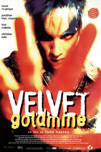  de Filme Velvet Goldmine (1998)