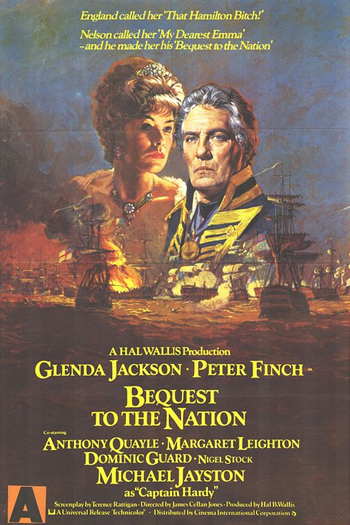  de Filme Legado de um Herói (1973)