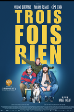 THREE TIMES NOTHING (Trois Fois Rien)