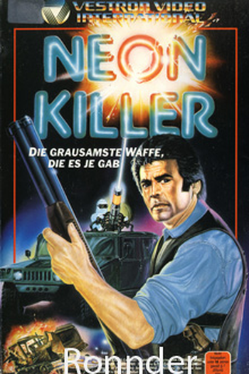  de Filme A Máquina do Extermínio (1985)