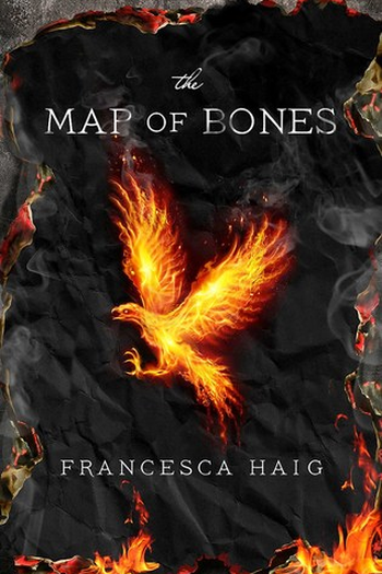 Poster de Filme Map of Bones (2022)