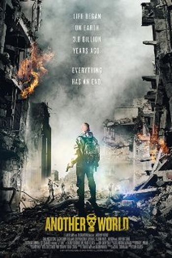 Poster de Filme Another World (2015)