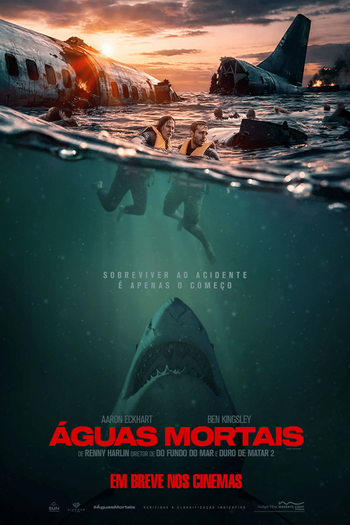  de Filme Águas Mortais (2026)